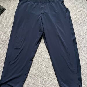 Athleta Brooklyn navy ankle Pant in size 18